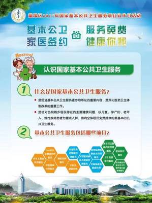 周日健康嘉年華 免費服務體驗、家庭醫生簽約與營養咨詢驚喜三重奏